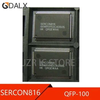 (1шт) 100% Хороший набор микросхем SERC0N816 QFP1 SERCON816 QFP SERC0NB16 QFP-100