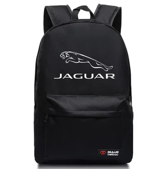 2023 новый мужской рюкзак для отдыха, компьютерный ноутбук, многофункциональный автомобильный рюкзак JAGUAR