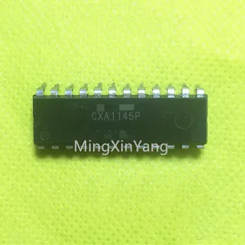 5ШТ интегральная схема CXA1145P DIP-24 IC chip