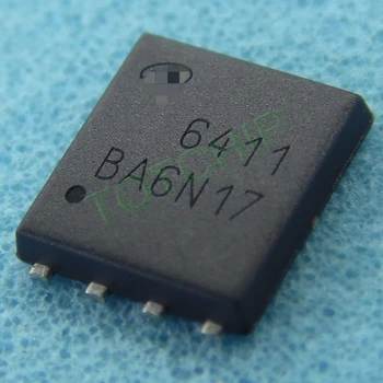 5шт AON6411 DFN8-5X6 MOSFET P-Channel 20V 85A 2,1 Мом
