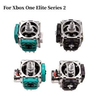 60 шт. Оригинальных запасных частей для замены аналогового модуля джойстика 3D Thumbstick для Xbox One Elite Series 2 2th Gen Controller