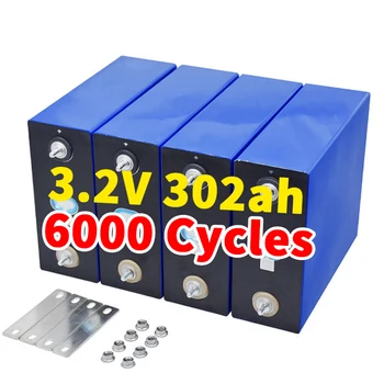 Аккумуляторы для вилочных погрузчиков XZenerg Для хранения Солнечной энергии 3,2 В Литиевая батарея 230Ah 302Ah 280Ah 200Ah 280Ah Lifepo4 battery