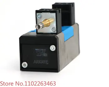Высококачественные оригинальные пневматические электромагнитные клапаны с двойной катушкой Festo JMFH-5/2-D-2-C, цены