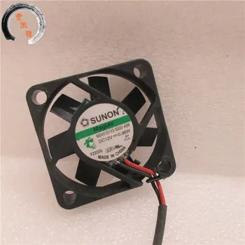Для SUNON MB40101V2-000U-A99 4 см 12 В 0,96 Вт 2-проводной вентилятор охлаждения