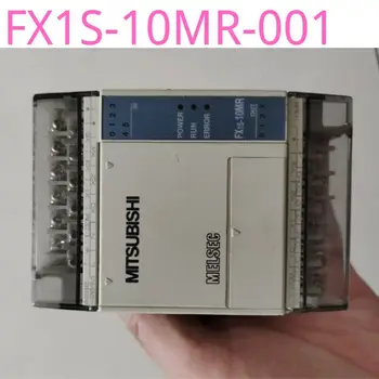 Используемый программируемый контроллер автоматизации PLC FX1S-10MR-001