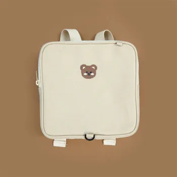 Картонный рюкзак для защиты от потери детских ремней безопасности, детская сумка для игрушек