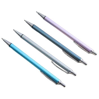 Металлический механический карандаш роскошного качества, Офисные школьные принадлежности / ручки, канцелярские принадлежности для студентов, художественные Автоматические карандаши