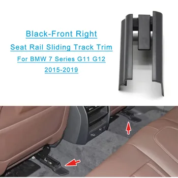 Накладка направляющей рамы переднего правого сиденья для BMW 7 серии G11 G12