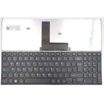 Новая клавиатура для ноутбука Toshiba Satellite C50-BST2NX9 C50D-B C50DT-B C50T-B C55-B C55-B5100 C55-B5115KM Серии C55-B5116KM