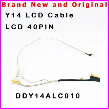 Новый ЖК-кабель для ноутбука HP 15-P 15-K 15-V 15Z-P000 Y14 LCD LED LVDS Экран Видео Кабель DDY14ALC010 DDY14BLC110