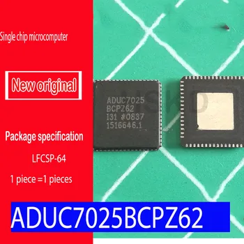 Новый оригинальный точечный ADUC7025BCPZ62 LFSP64 ARM микросхема микроконтроллера микроконтроллер Прецизионный Аналоговый Микроконтроллер 