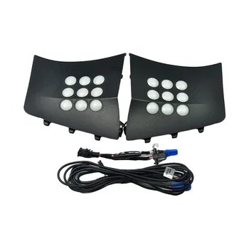 Подсветка багажника автомобиля Светодиодный автомобильный ночник Для ремонта интерьера чемодана для кемпинга MK2 2017-2021