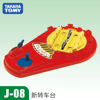 Японские аксессуары для рельсовых путей электропоезда TOMY DOMECA Creative Assembly Project Мужские игрушки J-08/150602